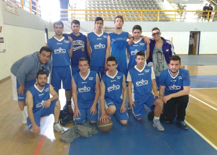 Μπάσκετ: Πρωταθλητής νομού το 4ο ΓΕΛ Πύργου – Και τώρα η Ζάκυνθος! (φωτο)