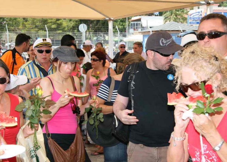 20-24 Αυγούστου: Εορταστικές εκδηλώσεις στο λιμάνι Κατακόλου