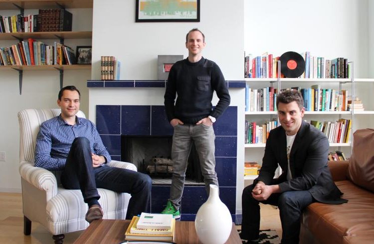 Aυτοί είναι τρεις 30άρηδες που θα γίνουν δισεκατομμυριούχοι απο το… τίποτα