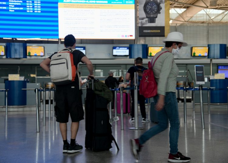 Με τεστ «σφραγίζουν» σύνορα και αεροδρόμια της χώρας για την αντιμετώπιση του κορονοϊού