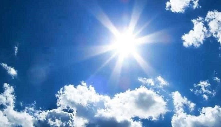 Ο καιρός σήμερα