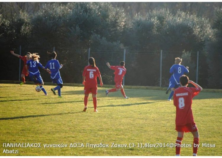 Πανηλειακός: Η νέα νίκη της πρωταθλήτριας ομάδας Γυναικών – Το Σάββατο στο Στάδιο οι Νέοι
