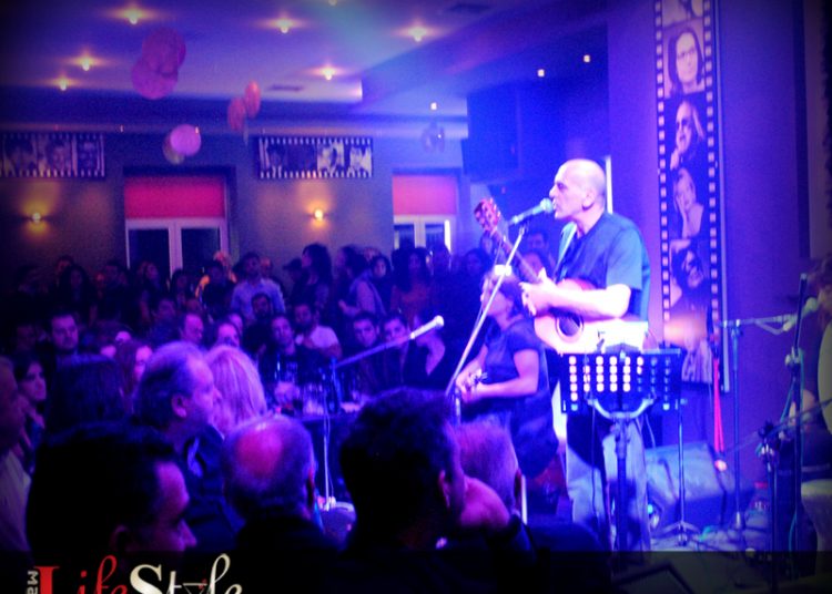 Ο Ορφέας Περίδης Επιστρέφει Στο Arte Stage Live, Αυτή Την Παρασκευή 04/04/14 ! Μάθετε Περισσότερα …