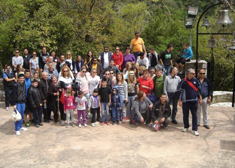 Με επιτυχία η εκδρομή της Εθελοντικής Κίνησης Πολιτών Καράτουλα στην Δημητσάνα