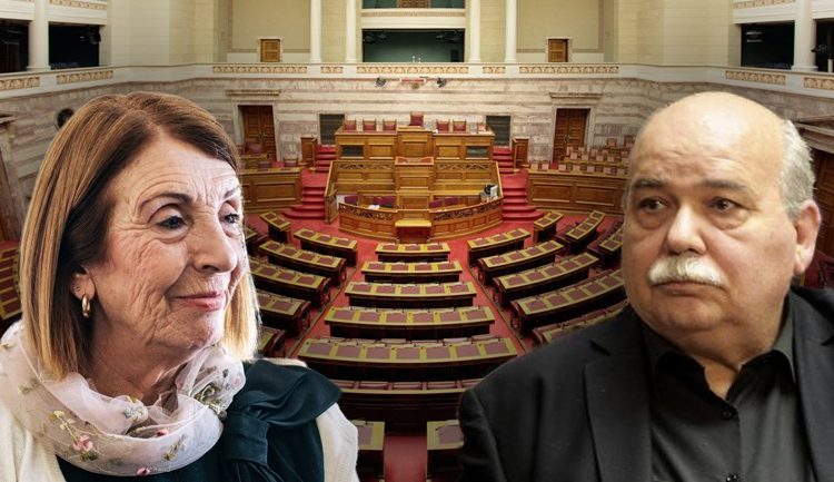 H θυγατέρα της αντιπροέδρου της Βουλής Τασίας Χριστοδουλοπούλου διορίστηκε τελικά στο Ελληνικό Κοινοβούλιο.