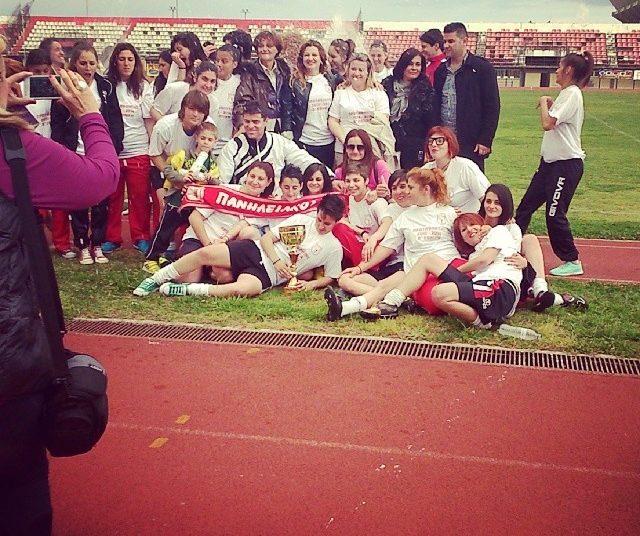 Πανηλειακός: Η Γυναικεία ομάδα πανηγύρισε την άνοδο στη Β’ Εθνική – Νικηφόρο και το φινάλε