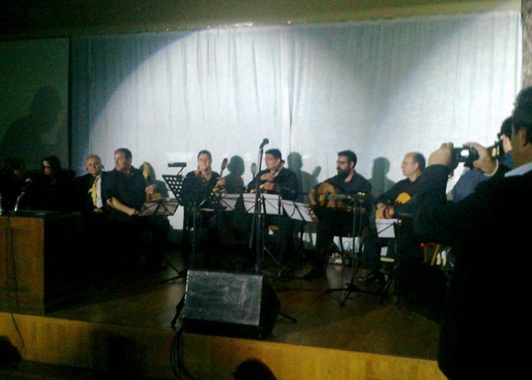 Πύργος: Εντυπωσιακή  εκδήλωση Ύμνος για την Ηλεία