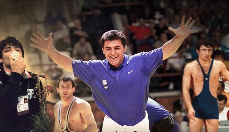 Απεβίωσε ο Ολυμπιονίκης Μπάμπης Χολίδης