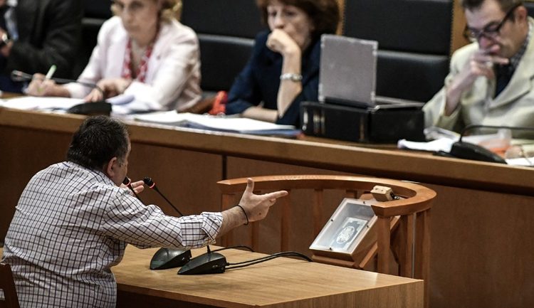 Θράσος Ρουπακιά: “Έγινε μια απλή ανθρωποκτονία”