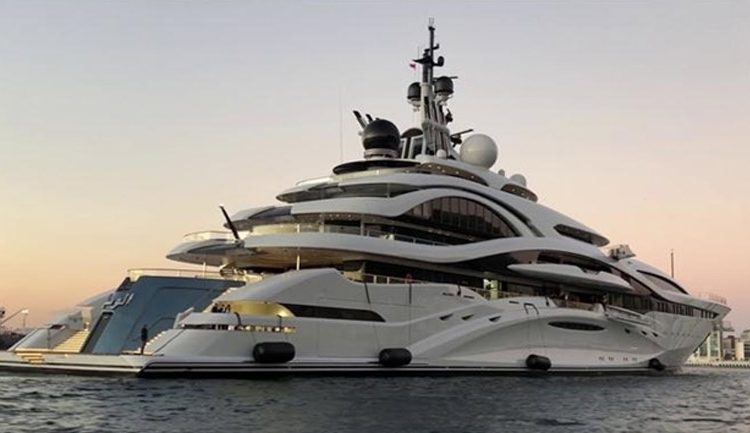 Στη Ζάκυνθο ο Εμίρης του Κατάρ