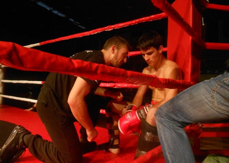 Δυνατές μάχες στην Αμαλιάδα!