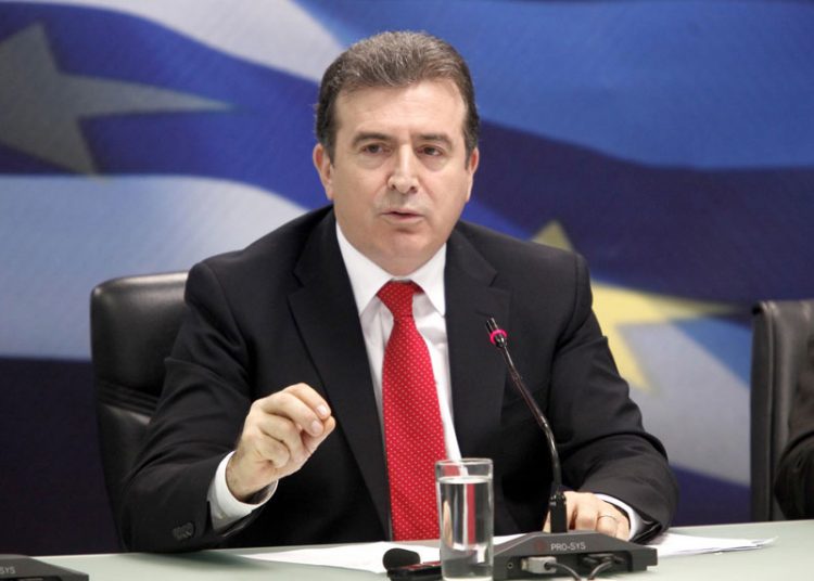 Την Κυριακή ο Μιχάλης Χρυσοχοϊδης στον Πύργο