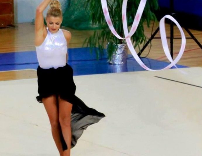 Θανατηφόρο τροχαίο δυστύχημα στην Βάρδα Ηλείας. Nεκρή είναι η χάλκινη Ολυμπιονίκης στη Ρυθμική Γυμναστική Άννα Πολλάτου (Nεότερα)