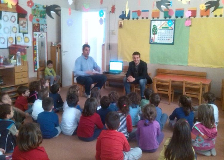 Μεγάλη  δραστηριότητα των Παιδικών Σταθμών του Δήμου Πύργου