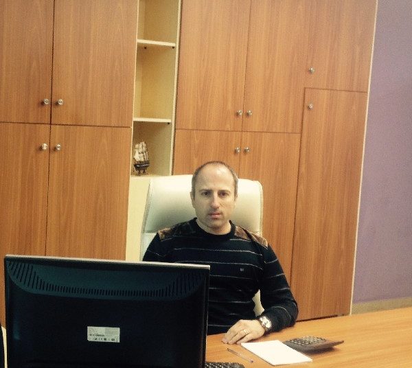 Face to face με τον Γιώργο Κλουκίνα (φωτο)