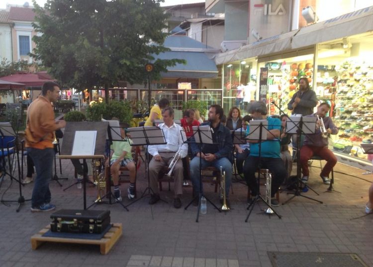 Πύργος: Μαγικές μελωδίες απο την 1η συναυλία της Φιλαρμονικής Ορχήστρας Δεξαμενής