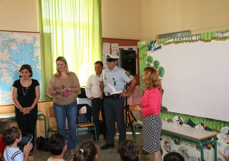 2.697 παιδιά παρακολούθησαν φέτος στον Πύργο τις εκδηλώσεις για την οδική ασφάλεια