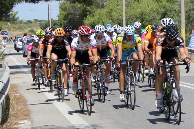 Πύργος: Εκκίνηση για τον 5ο Ποδηλατικό δρόμο Ειρήνης