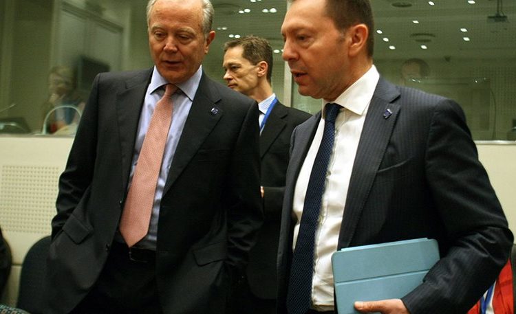 Τράπεζα της Ελλάδος: Ο Προβόπουλος φεύγει, ο Στουρνάρας έρχεται