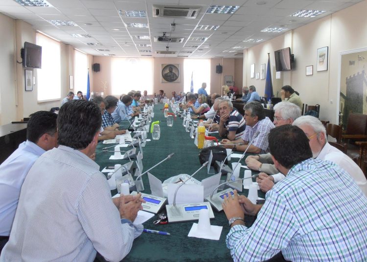 Απ. Κατσιφάρας: Πολιτικό και θεσμικό «φυτώριο» το Περιφερειακό Συμβούλιο Δυτικής Ελλάδας