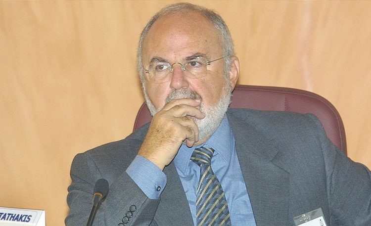 «Έφυγε» ο Άρης Σταθάκης