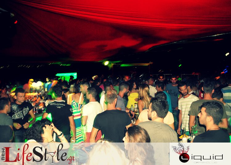Liquid Club Opening :Το Σάββατο 21/06/14 Εκπληρώνεται Το Όνειρο Της Καλοκαιρινής Διασκέδασης