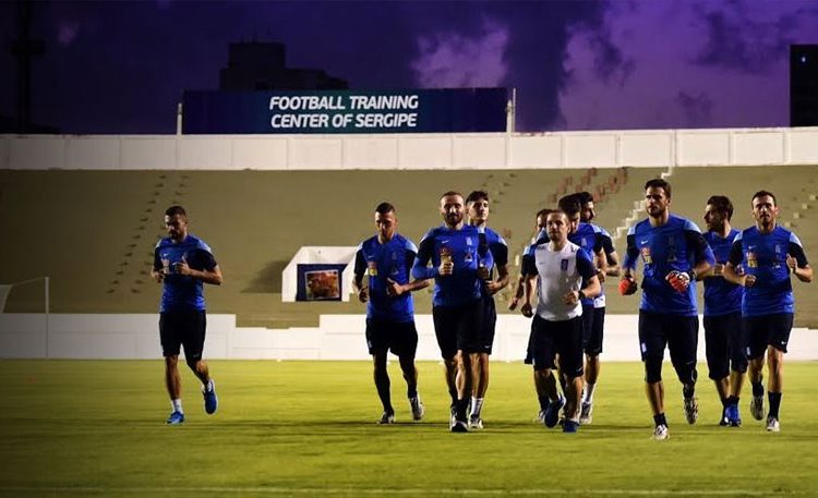 Εθνική Ελλάδας: Σήμερα ο «τελικός» με την Ιαπωνία