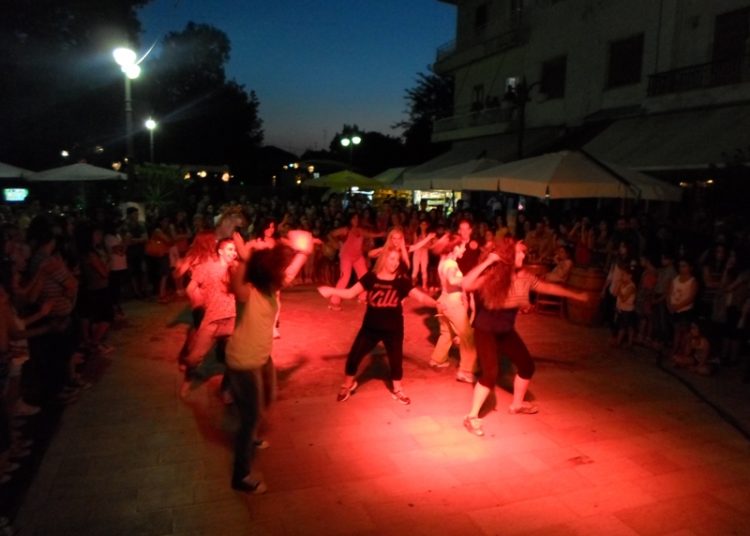 Απολογισμός 4ης και 5ης ημέρας εκδηλώσεων Ευρωπαϊκής Γιορτής της Μουσικής 2014 στην Αμαλιάδα