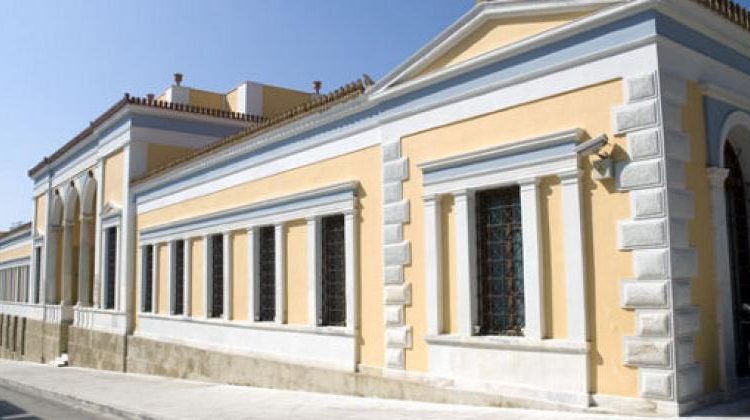 Αρχαιολογικό Μουσείο Πύργου (Δημοτική Αγορά)