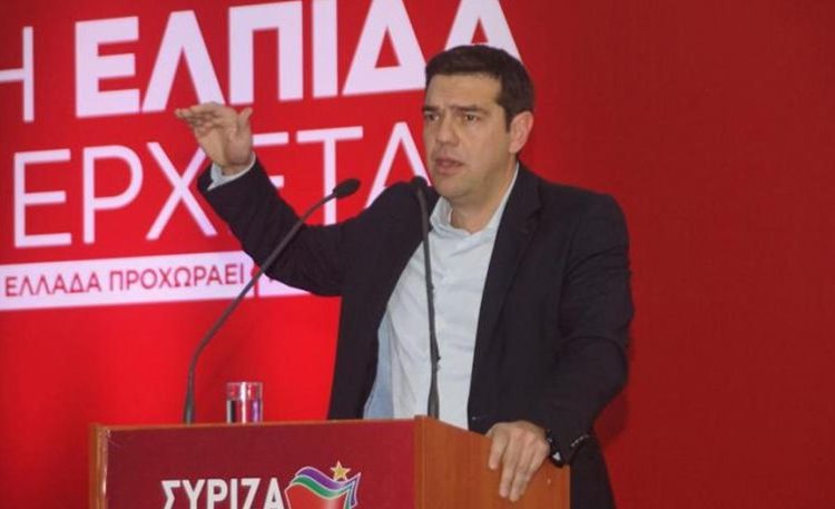 Αλ. Τσίπρας στη Θεσσαλονίκη: Εξι δεσμεύσεις που διαλύουν την στρατηγική του φόβου