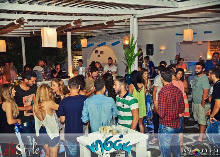 Σάββατο Βράδυ Με Νέες Συναρπαστικές Εμπειρίες, Στο Νησάκι Summer Bar ! 28/06/14. Δείτε Τις Φωτογραφίες Σας !