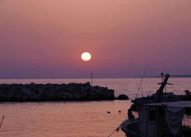 Η φωτογραφία της Ημέρας: Παλούκι Αμαλιάδας