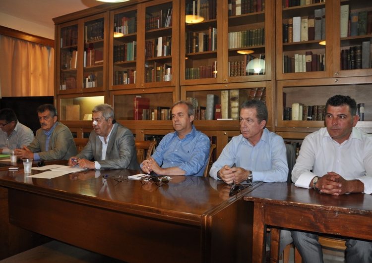 Κ.Νικολούτσος:Απαραίτητη η συνεχής λειτουργία του Κέντρου Υγείας Ανδρίτσαινας