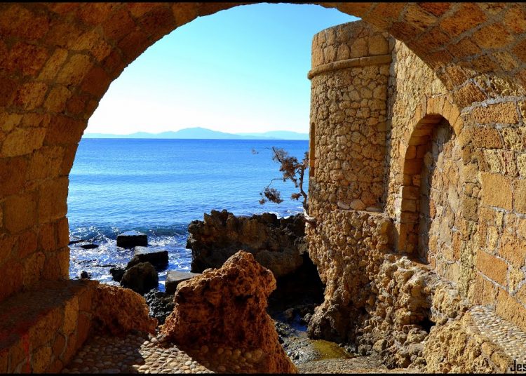 Η φωτογραφία της Ημέρας: Κάστρο Χλεμούτσι