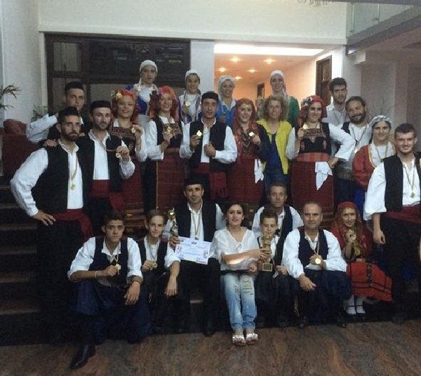 Πρωτιά για το Λύκειο Ελληνίδων Πύργου!