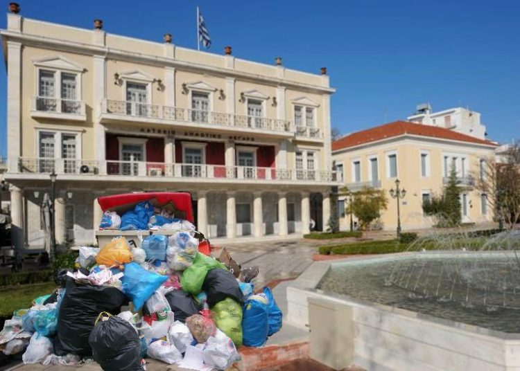 Πύργος: Νέα σύσκεψη, νέο αδιέξοδο για τα σκουπίδια – Ξαναψάχνει χρήματα ο Δήμος για να τα στείλει αλλού – Άρνηση των υπόλοιπων παρατάξεων για δέσμευση μελλοντικών Κ.Α.Π.