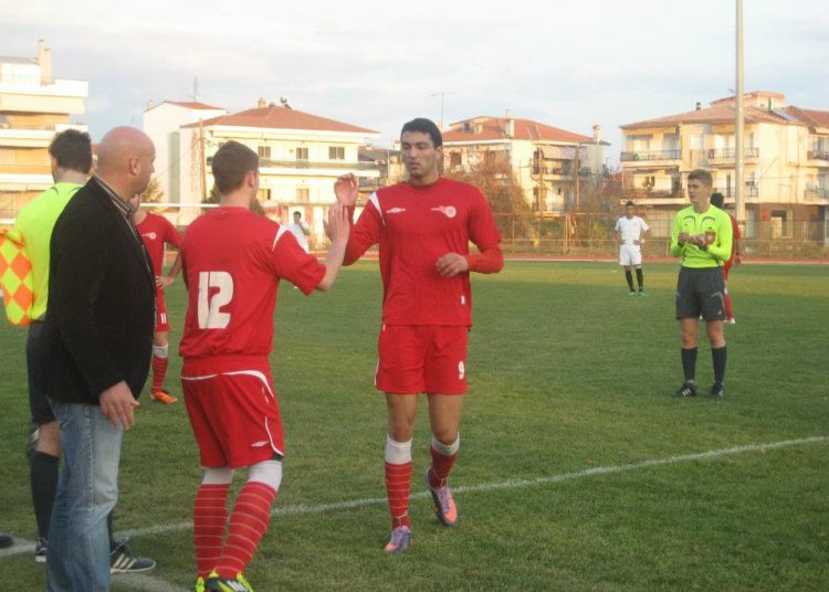 Αστέρας Αμαλιάδας: Πήρε τον φορ Δ. Δαραμάρα – Και τον γκολκήπερ Χρ. Ψυχογιό