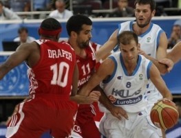 Σήμερα (08/09) στις 21:00 Ελλάδα-Σλοβενία – Κώστας Κουφός: “Θέλουμε να περάσουμε στους 8”