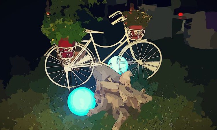 Η φωτογραφία της Ημέρας: Το ποδήλατο