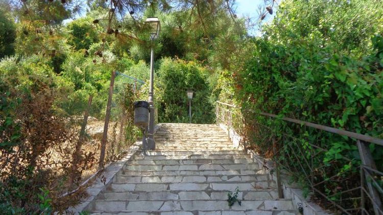 Για έναν απογευματινό περίπατο…Μονοπάτι Κατακόλου