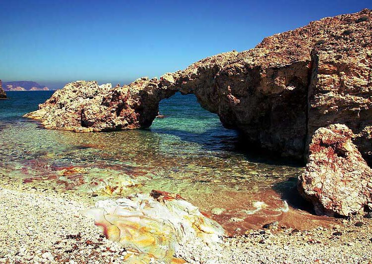 Η Φωτογραφία της Ημέρας: Καστανάς, Μήλος 06/08