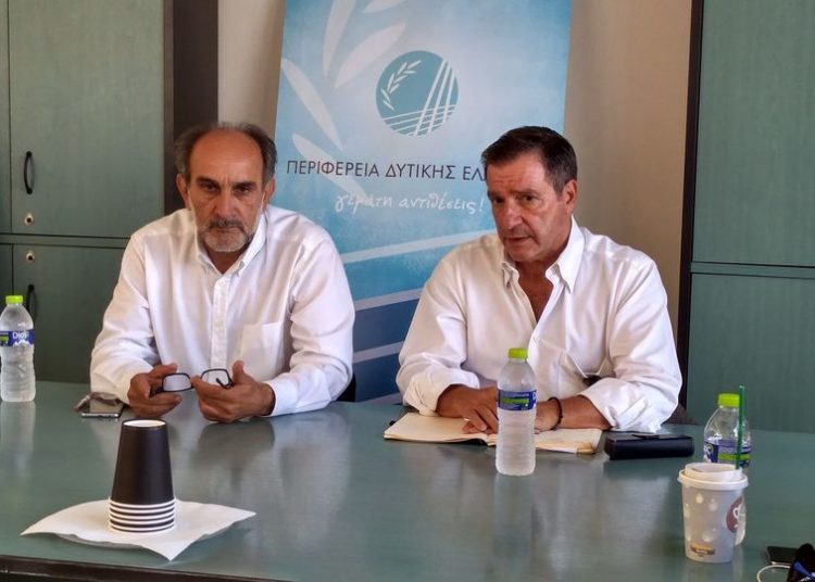 Κατέληξε το ΚΙΝ.ΑΛ.: Στηρίζει Κατσιφάρα στην Περιφέρεια, Αλεξόπουλο στον Δήμο