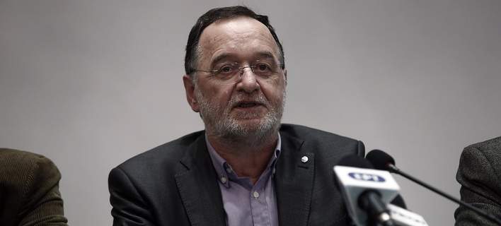 Λαφαζάνης: Βλέπω ήδη να έρχονται ελικόπτερα -Δεν ξέρω ποιοι μνημονιακοί θα προλάβουν να μπουν