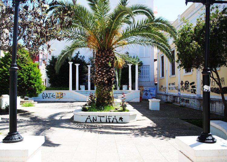 Η ποιότητα των κατοίκων μιας πόλης φαίνεται από την διαχείρηση των κοινόχρηστων χωρών της