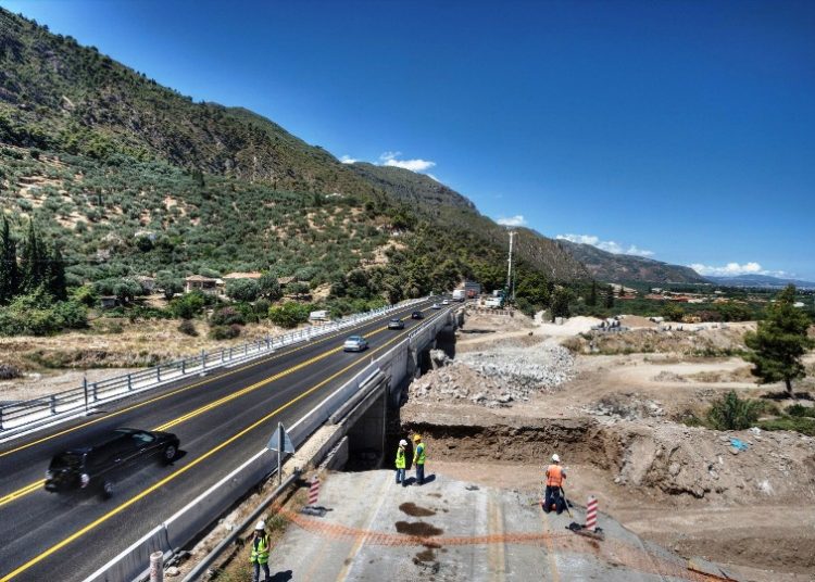 Στην ΔΕΘ οι εξαγγελίες για το μέλλον του Πάτρα-Πύργος;