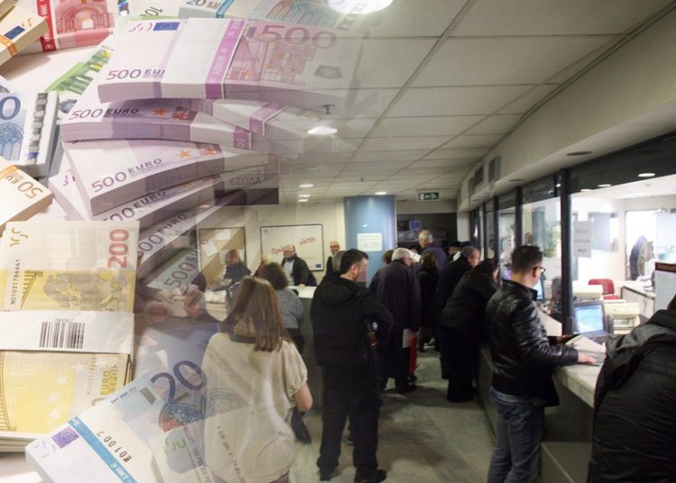 Διαγράφονται με νόμο οφειλές ΟΤΑ στα ασφαλιστικά ταμεία