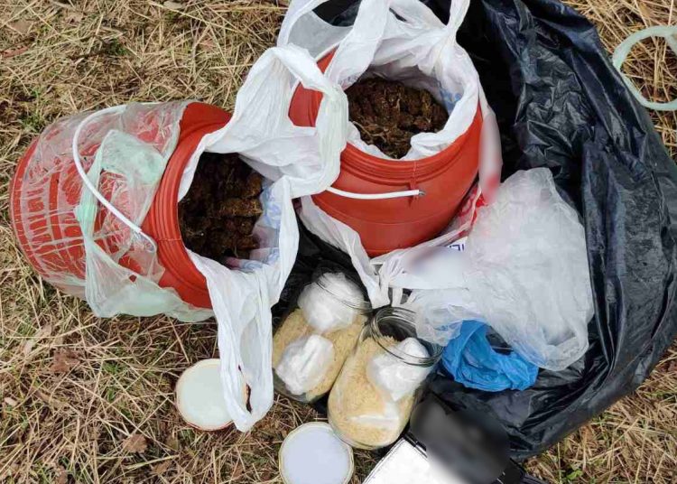 Συνελήφθη διακινητής ναρκωτικών σε περιοχή του Πύργου