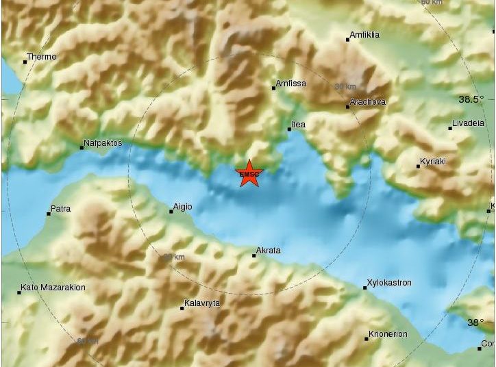 Σεισμολόγοι: Δεν ξέρουμε εάν ήταν ο κύριος σεισμός στο Γαλαξίδι, περιμένουμε και άλλους