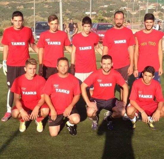 Με επιτυχία και ενδιαφέρον το τουρνουά ποδοσφαίρου 5χ5 στο Γούμερο