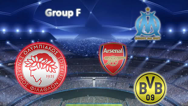 Ολυμπιακός-Μαρσέιγ (21:45 ΜEGA)